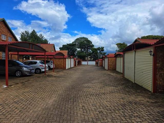 Townhouse for sale in Centurion, Gauteng