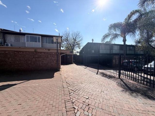 Townhouse for sale in Centurion, Gauteng