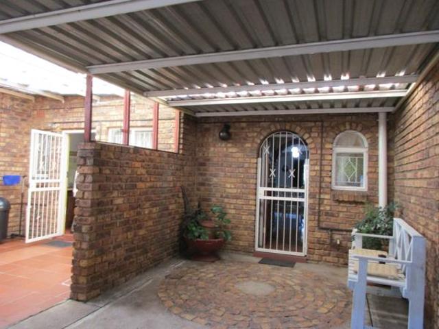 Townhouse for sale in Mpumalanga