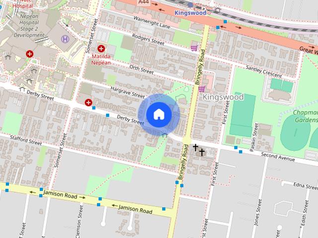 Townhouse for rent in Sydney, New South Wales