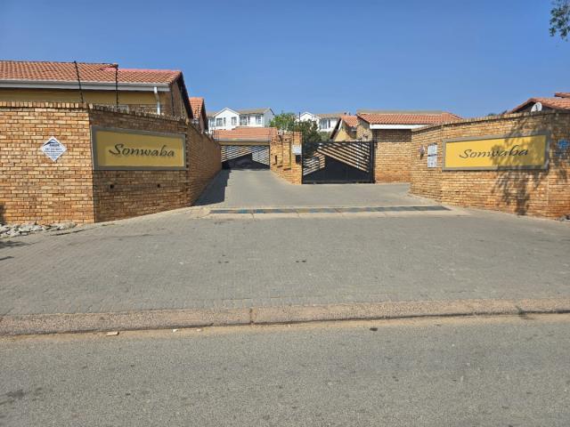 Townhouse for sale in Gauteng