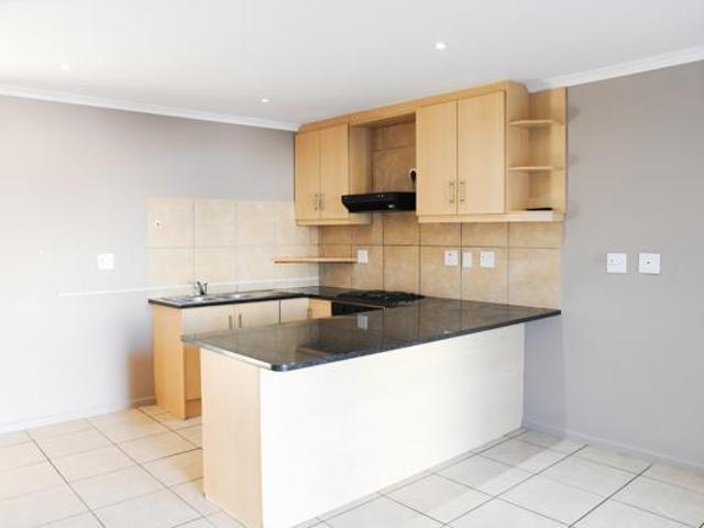Townhouse for rent in Western Cape