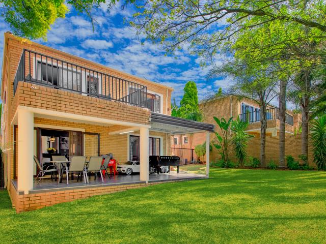 Townhouse for sale in Sandton