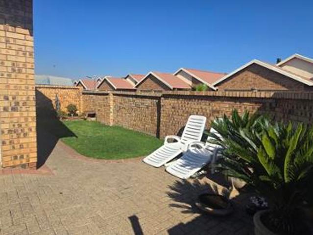 Townhouse for rent in Witbank, Mpumalanga