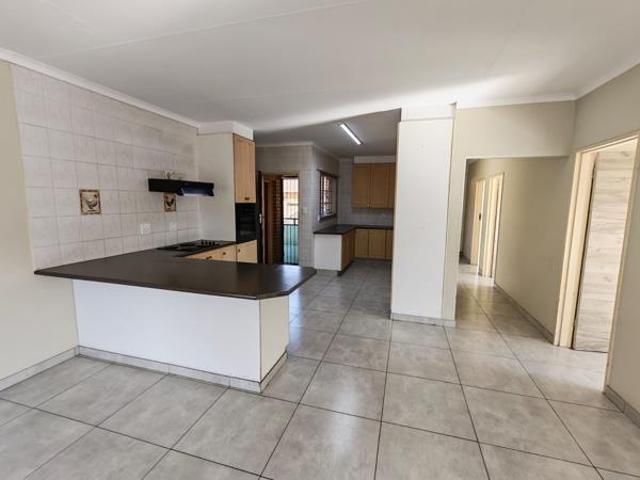 Townhouse for rent in Witbank, Mpumalanga