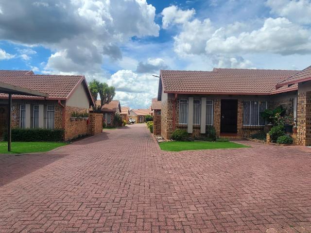 Townhouse for sale in Witbank, Mpumalanga