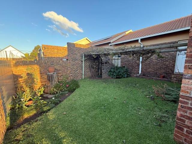 Townhouse for rent in Witbank, Mpumalanga