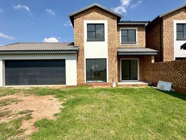 Townhouse for sale in Witbank, Mpumalanga