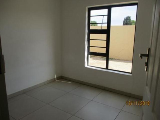 Townhouse for rent in Delmas, Victor Khanye Local Municipality