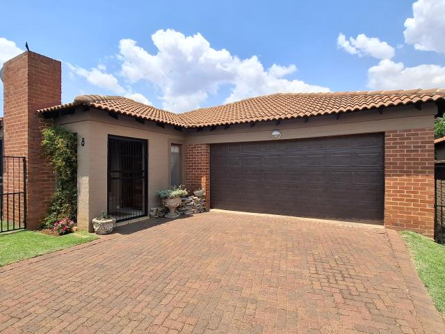Townhouse for sale in Delmas, Victor Khanye Local Municipality