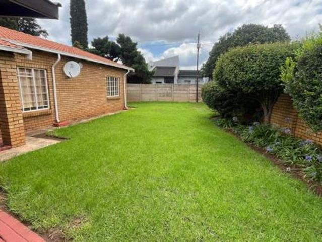 Townhouse for sale in Delmas, Victor Khanye Local Municipality