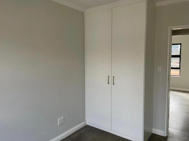 Townhouse for rent in Jansenpark, City of Ekurhuleni Metropolitan Municipality