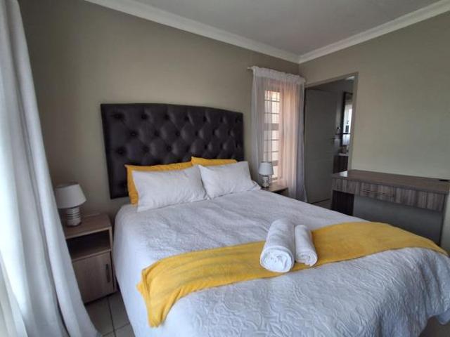 Townhouse for rent in Waterkloof, Gauteng
