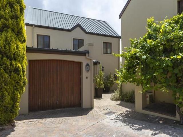 House for rent in Pniel, Western Cape