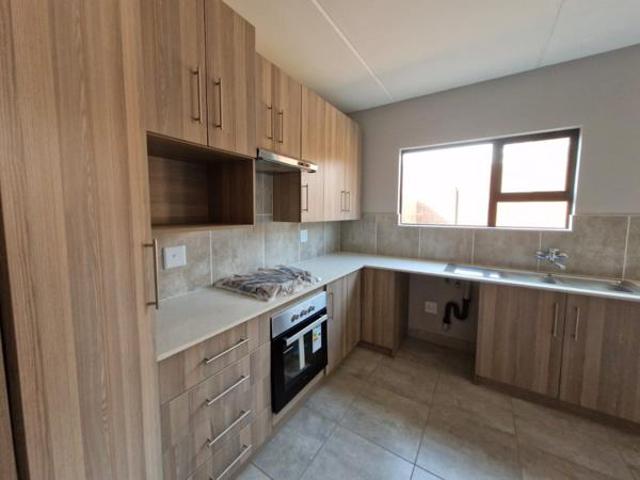 Townhouse for sale in Witbank, Mpumalanga