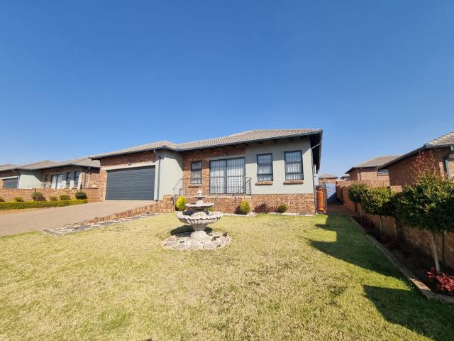 Townhouse for rent in Witbank, Mpumalanga