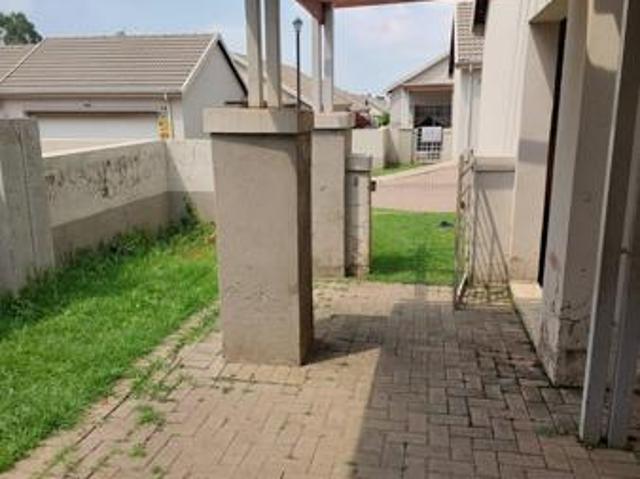 Townhouse for sale in Witbank, Mpumalanga