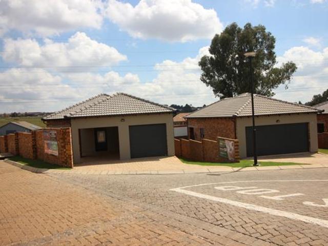 Townhouse for sale in Witbank, Mpumalanga