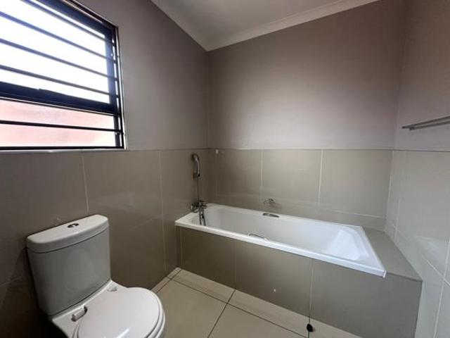 Townhouse for rent in Witbank, Mpumalanga