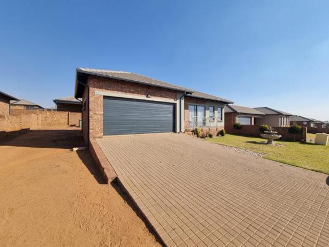 Townhouse for rent in Witbank, Mpumalanga