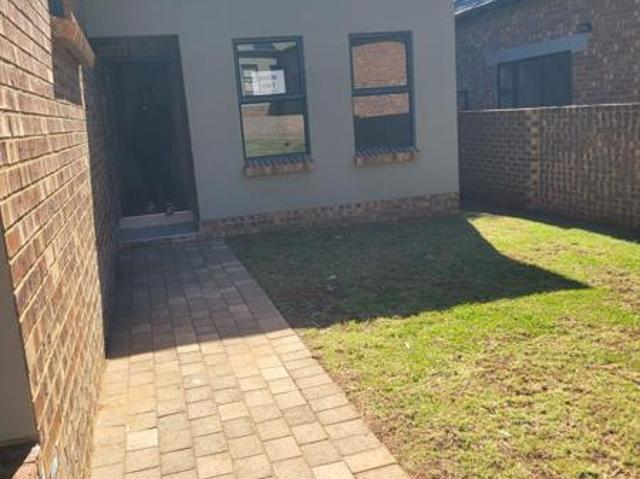 Townhouse for sale in Witbank, Mpumalanga