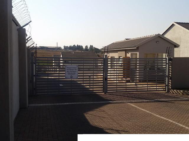Townhouse for rent in Witbank, Mpumalanga