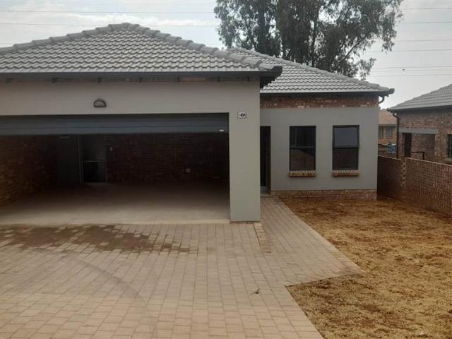 Townhouse for sale in Witbank, Mpumalanga