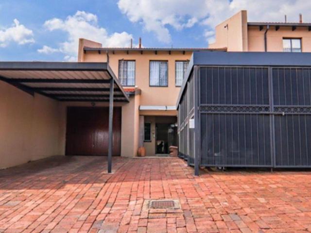 Townhouse for sale in Centurion, Gauteng