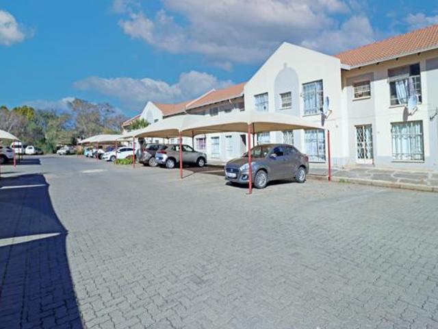 Townhouse for sale in Centurion, Gauteng