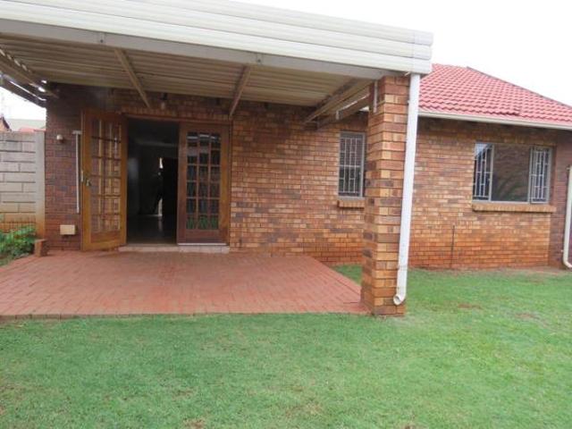 Townhouse for sale in Centurion, Gauteng