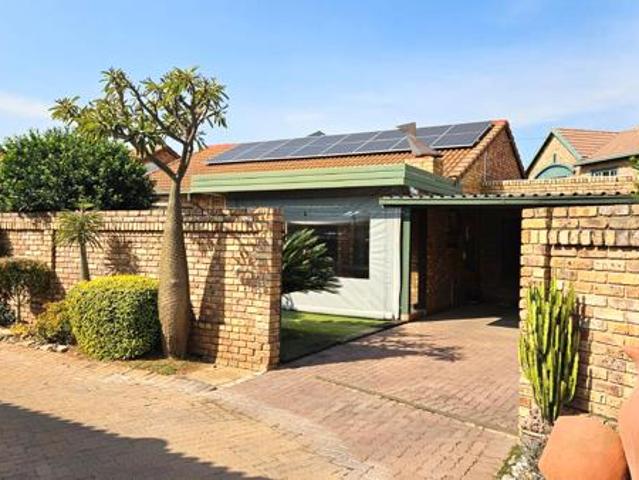 Townhouse for sale in Centurion, Gauteng