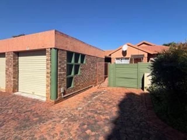 House for rent in Doornpoort, Gauteng