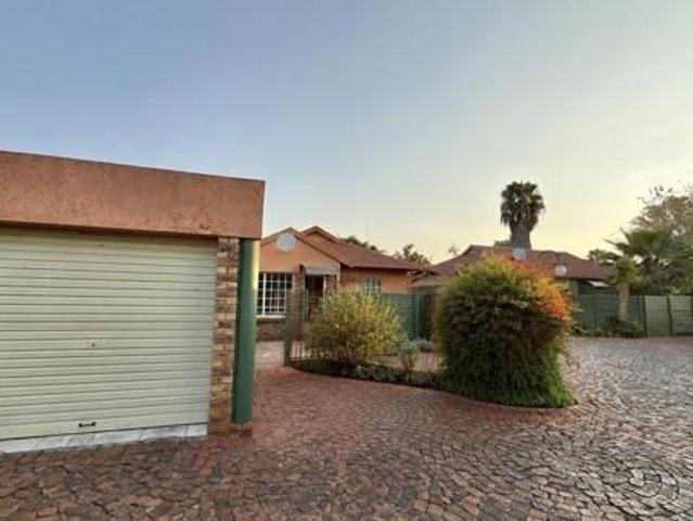 House for rent in Doornpoort, Gauteng