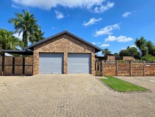 House for rent in Doornpoort, Gauteng
