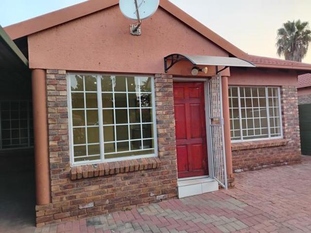 House for rent in Doornpoort, Gauteng