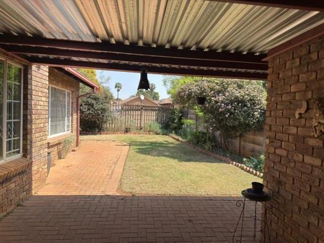 House for rent in Doornpoort, Gauteng