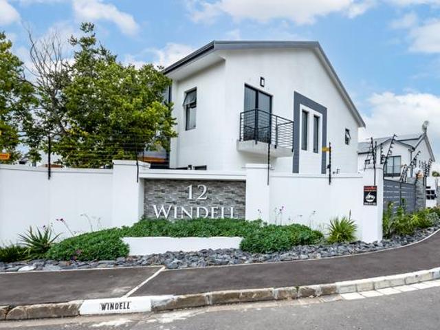 Townhouse for rent in Cape Town, City of Cape Town