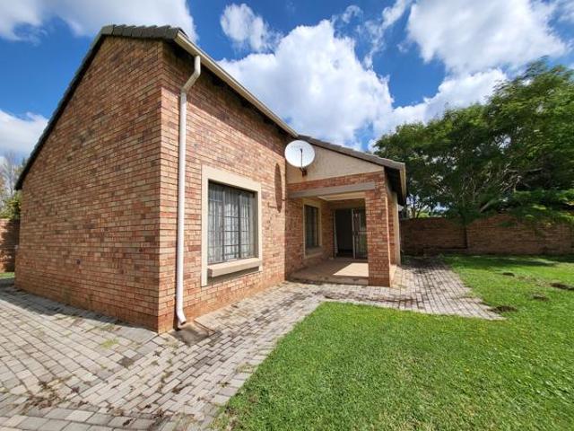 Townhouse for sale in Centurion, Gauteng