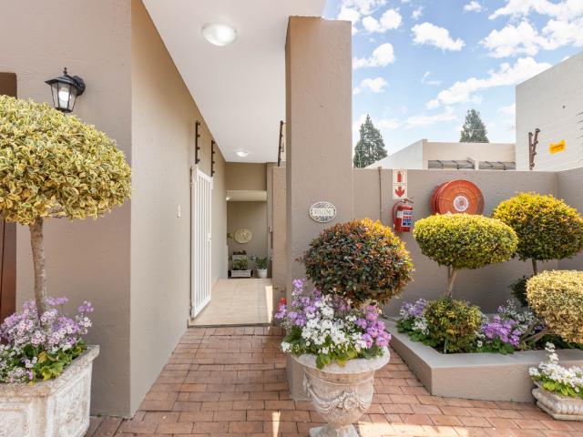 Townhouse for sale in Sandton