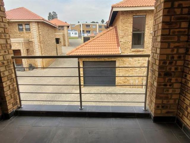 Townhouse for sale in Ekurhuleni, Gauteng