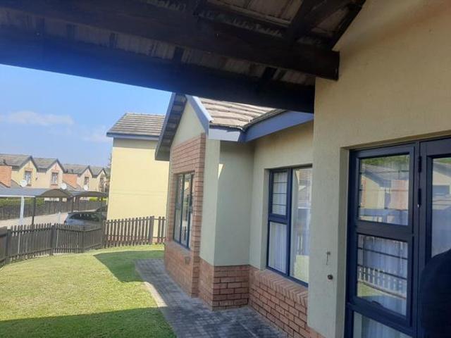 Townhouse for sale in Ehlanzeni, Mpumalanga
