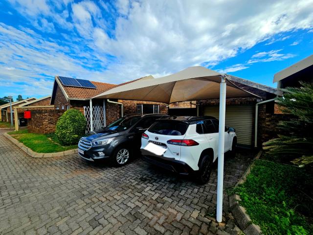 Townhouse for rent in Centurion, Gauteng
