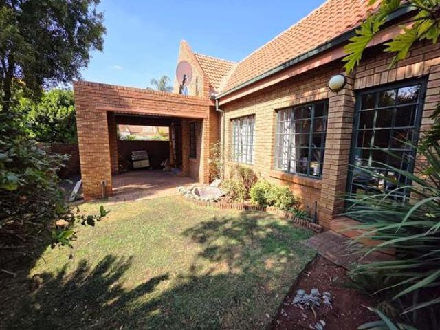 Townhouse for sale in Centurion, Gauteng