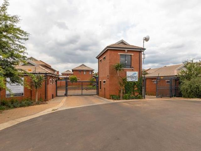 Townhouse for rent in Centurion, City of Tshwane Metropolitan Municipality