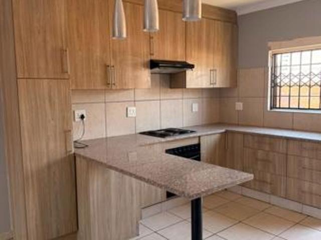 Townhouse for rent in Witbank, Mpumalanga