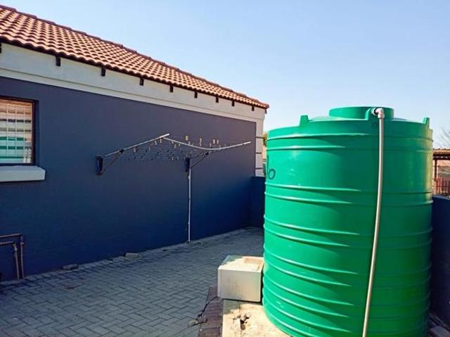 Townhouse for sale in Witbank, Mpumalanga