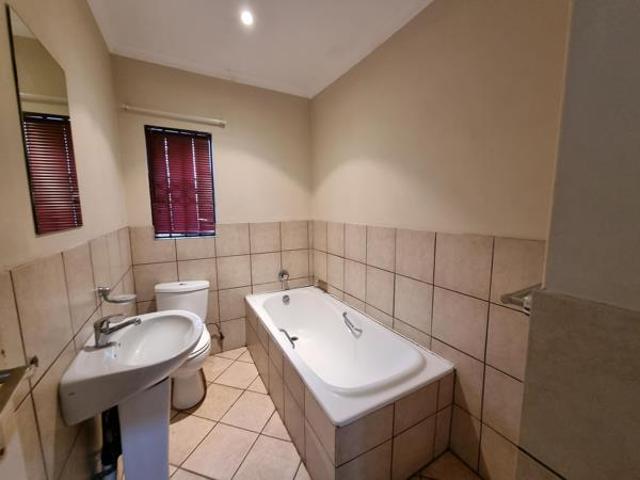 Townhouse for rent in Witbank, Mpumalanga