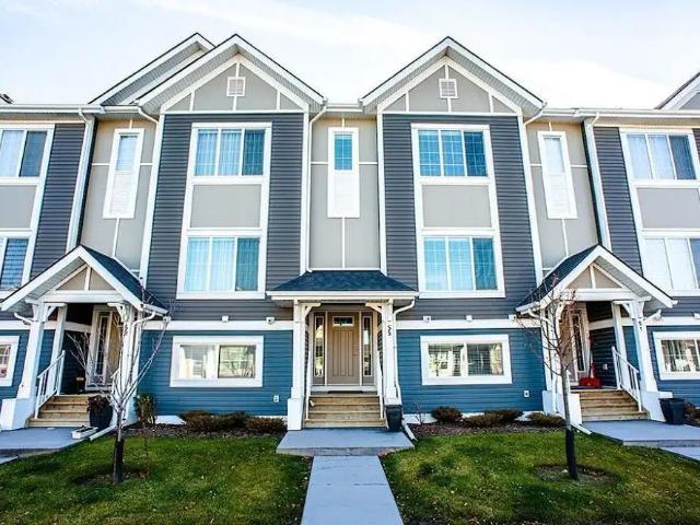 Townhouse for rent in Evanston, Calgary