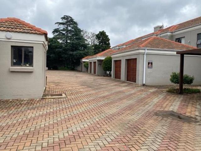 Townhouse for sale in Gauteng