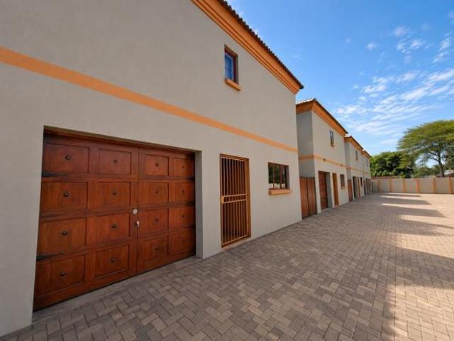 Townhouse for rent in Seshego, Limpopo